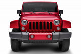UnderCover NightHawk Grille (MPN: NH1005-PAU)