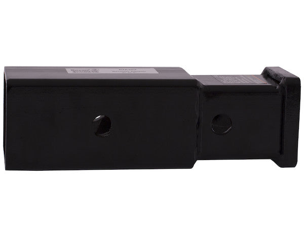 Trailer hitch receiver tube adapter (MPN: RTA302)