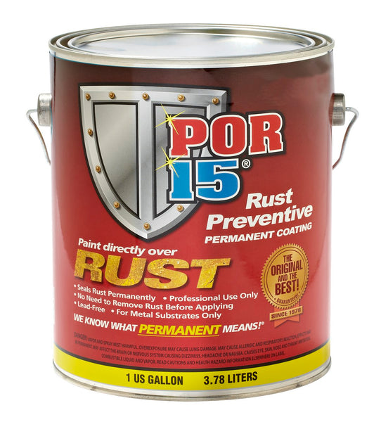 Por 15 Rust Treatment (MPN: 45201)