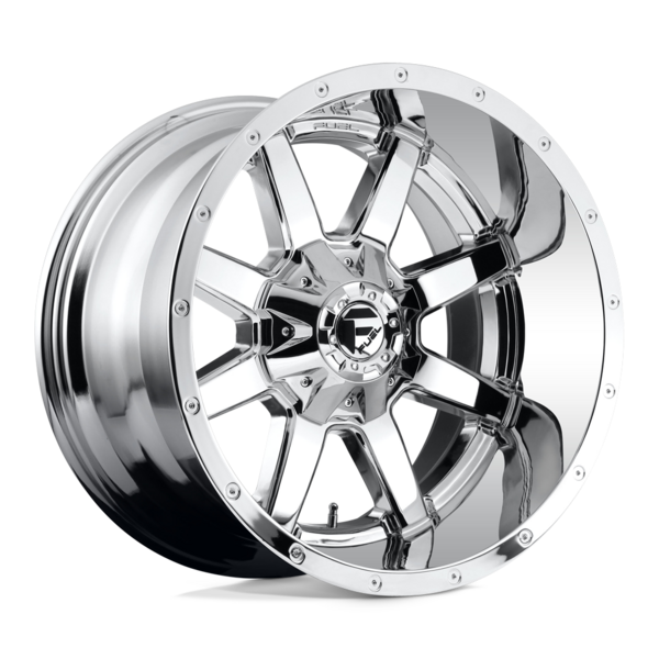 Fuel Off Road Maverick D536 Wheel (MPN: D53620201847)