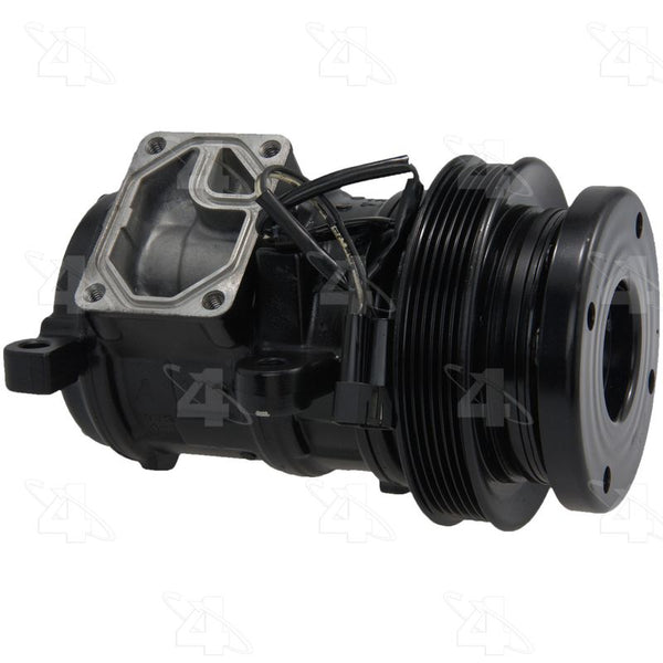 Four Seasons Air Conditioner Compressor (MPN: 57386)