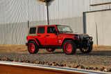 Fuel Off Road Saber D745 Wheel (MPN: D74522208947)