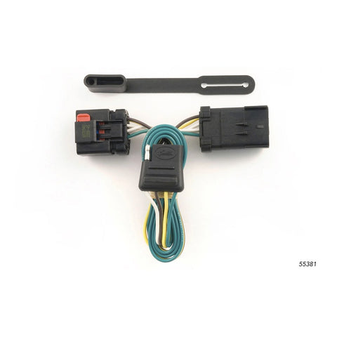 Curt Trailer Wiring Connector (MPN: 55381)