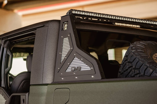 DV8 Offroad Truck Bed Bar (MPN: RRGL-01)