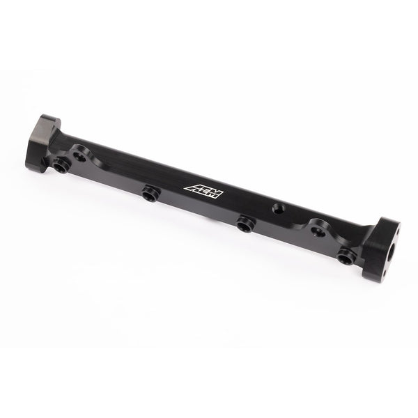 AEM High Volume Fuel Injector Rail (MPN: 25-131BK)