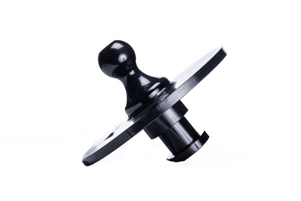 PopUp By Youngs Gooseneck Trailer Hitch Ball (MPN: KP2BP)