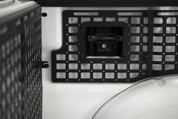 Molle Cargo Panel for 2021+ Ford F-150 and 3rd Gen Raptor (MPN: AC1903301NA)