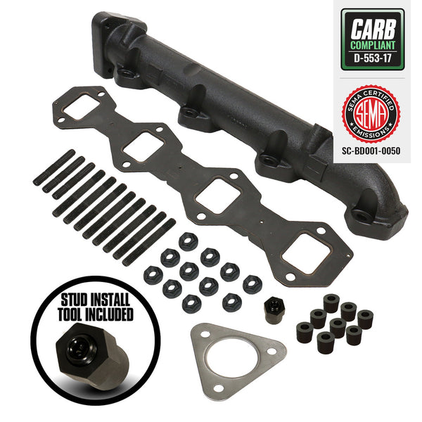 BD Diesel Exhaust Manifold (MPN: 1043006)