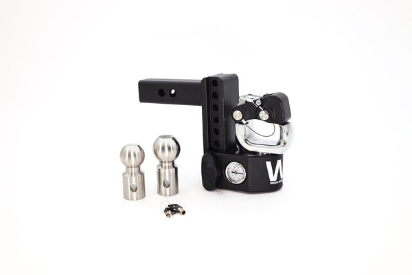 Weigh Safe Pintle Hook (MPN: SWS6-3-PATB)