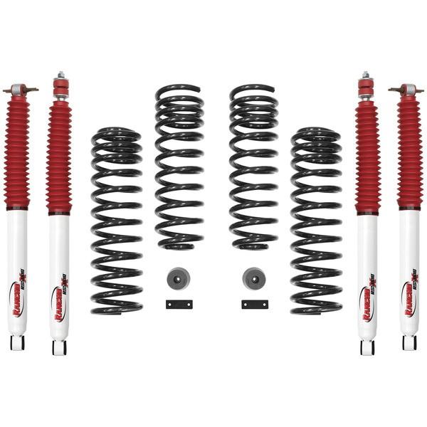 Rancho Suspension System for Jeep Wrangler (MPN: RS66119BR5)