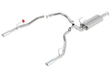 Borla Cat-Back Exhaust System Kit (MPN: 140308)