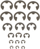 E-Clip Assortment by Dorman (MPN: 13325)
