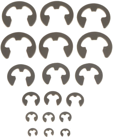 E-Clip Assortment by Dorman (MPN: 13325)