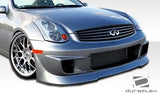 Duraflex Bumper Cover Type G (MPN: 100460)