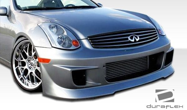 Duraflex Bumper Cover Type G (MPN: 100460)