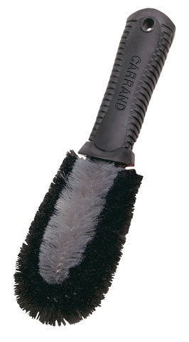 Wheel brush with Grip Tech technology (MPN: 92010)