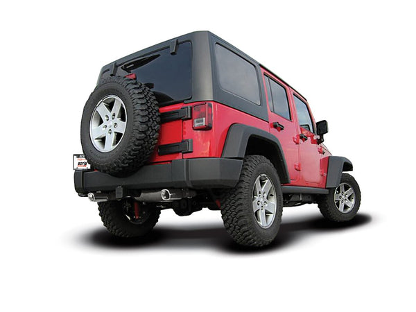 Borla Exhaust System Kit (MPN: 11834)