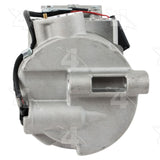 Four Seasons Air Conditioner Compressor (MPN: 158362)