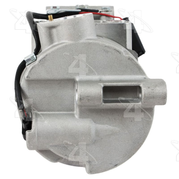 Four Seasons Air Conditioner Compressor (MPN: 158362)
