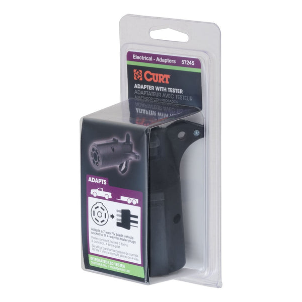 Trailer Wiring Connector Adapter (MPN: 57245)