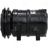 Four Seasons Air Conditioner Compressor (MPN: 57457)