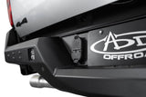 Stealth Series Rear Bumper for 4th Gen Tacoma (MPN: R670081280103)