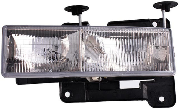 Headlight Assembly for Enhanced Visibility (MPN: 1590000)