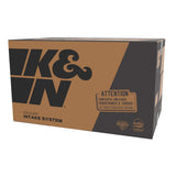 K&N Cold Air Intake 69 Series Typhoon (MPN: 69-2028TC)