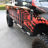 Westin HDX Xtreme Nerf Step Bars (MPN: 56-23945)