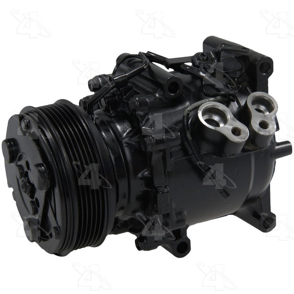 Four Seasons Air Conditioner Compressor (MPN: 57582)
