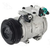 Four Seasons Air Conditioner Compressor (MPN: 158398)