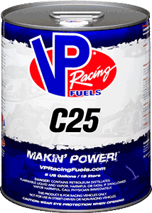 VP Racing C25 Fuel (MPN: 1522)