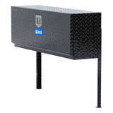 UWS Tool Box Topside Aluminum Storage (MPN: TBTS-48-BLK)