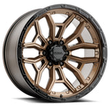 Ultra Wheel Warmonger 6 126 (MPN: 126-2188BZ25)