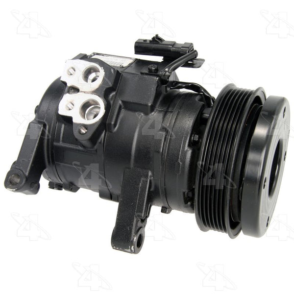 Four Seasons Air Conditioner Compressor (MPN: 67308)