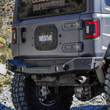 Westin Spare Tire Mount Delete (MPN: 59-761205)