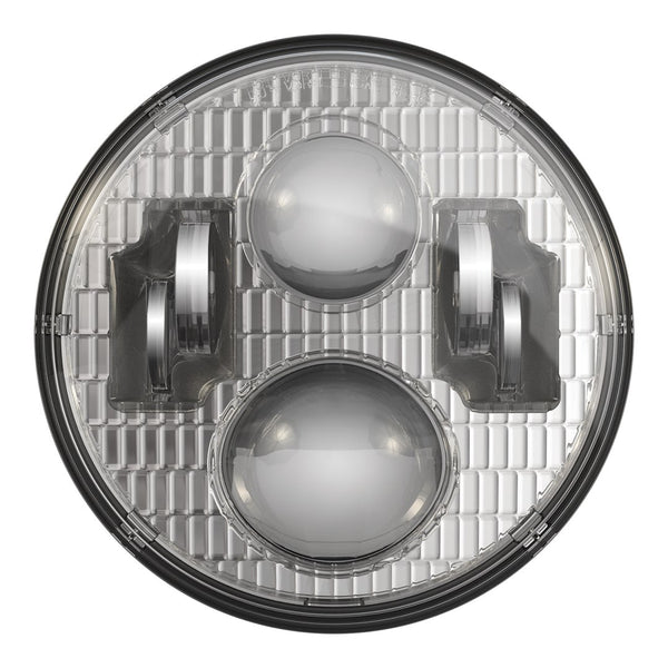 J.W. Speaker 8700 Evolution 2 Classic Headlight Assembly (MPN: 0557661)