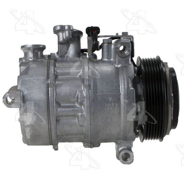 Four Seasons Air Conditioner Compressor (MPN: 168324)