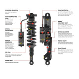 Old Man Emu Lift Kit Suspension (MPN: 2221K)