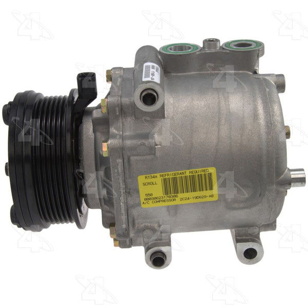 Four Seasons Air Conditioner Compressor (MPN: 78588)