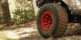 Fuel Off Road Covert Beadlock D113 Wheel (MPN: D11317907536)