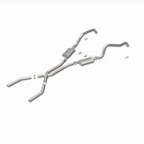 MagnaFlow Performance Exhaust System Kit (MPN: 15852)