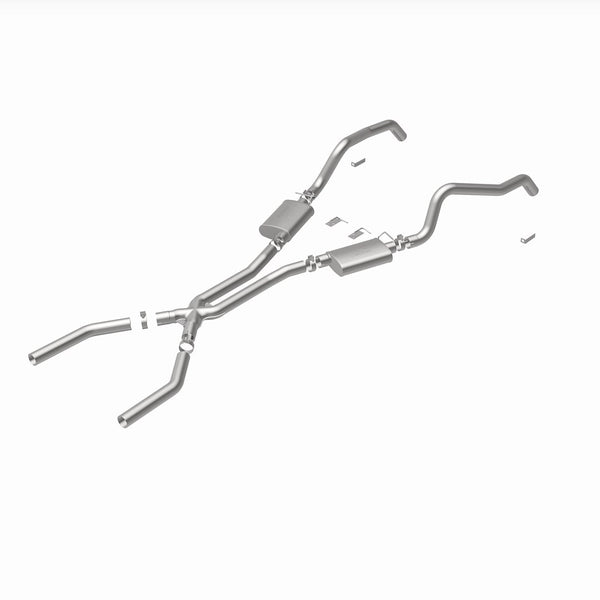 MagnaFlow Performance Exhaust System Kit (MPN: 15852)