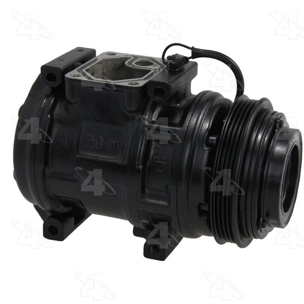 Four Seasons Air Conditioner Compressor (MPN: 67376)