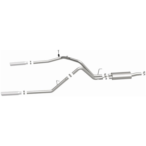 MagnaFlow Dodge Ram 1500 Exhaust System Kit (MPN: 15863)