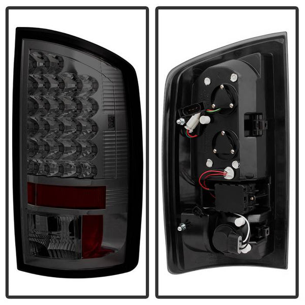 Spyder Automotive Tail Light Assembly (MPN: 5002655)