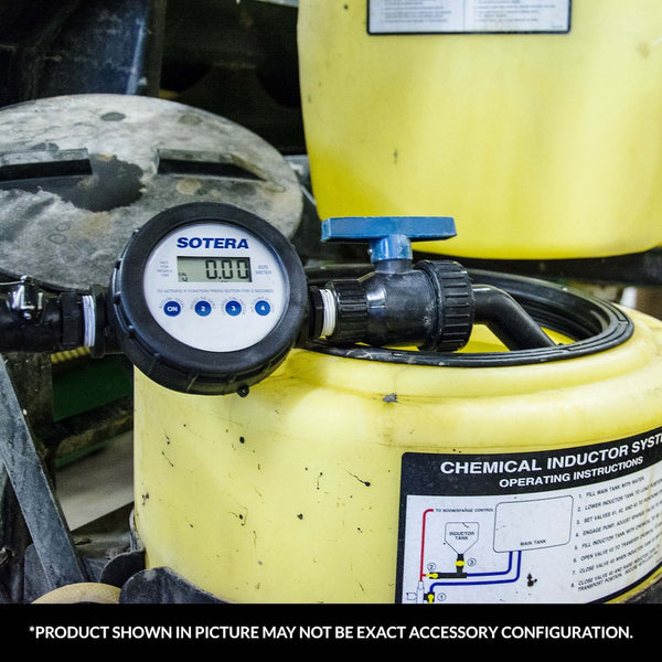 Fill-Rite Flow Meter (MPN: 825)