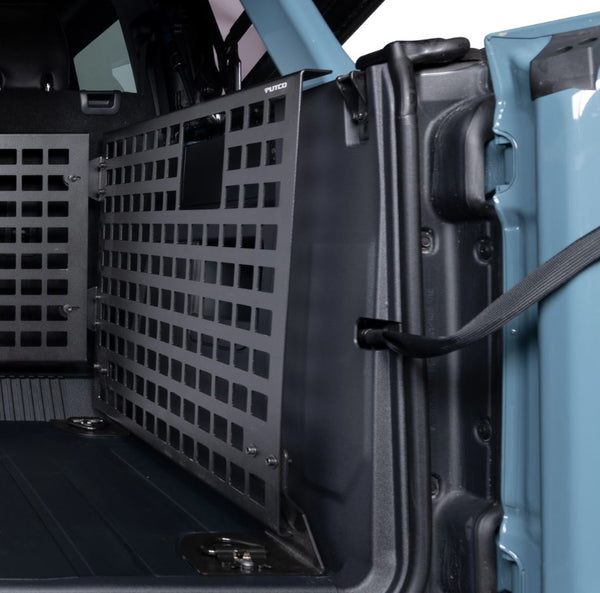 Putco Molle Cargo Panel (MPN: 195502)