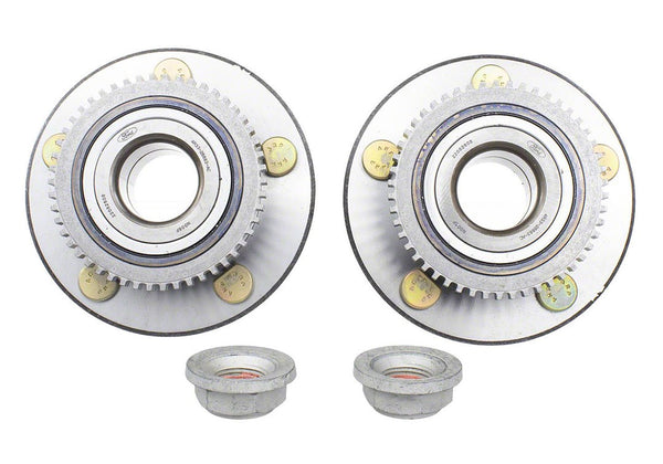 Ford Performance Wheel Hub Assembly (MPN: M-1104-A)