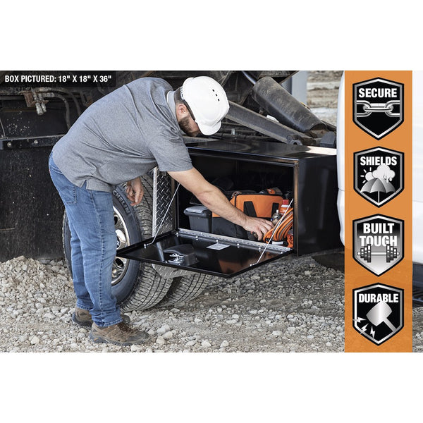 Buyers Products Underbody Truck Box (MPN: 1702310MPP)